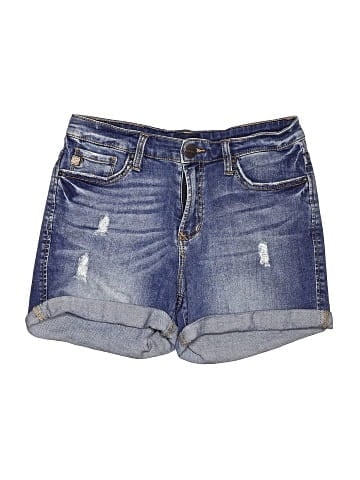 Dear John Denim Shorts (view 1)
