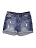 Dear John Blue Denim Shorts Size 6 (estimated) - photo 1