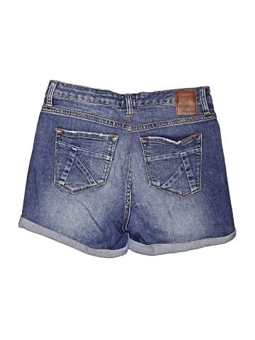 Dear John Denim Shorts (view 2)