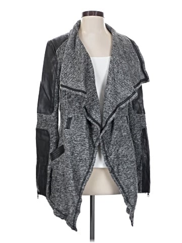 Blanc Noir Cardigan (view 1)