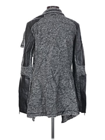 Blanc Noir Cardigan (view 2)