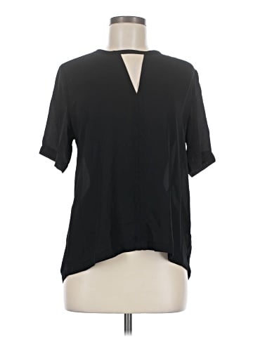 Lulus Short Sleeve Blouse (view 1)