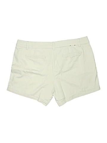 J.Crew Factory Store Khaki Shorts (view 2)