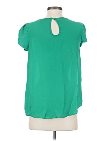 papermoon designed exclusively for Stitch Fix Short Sleeve Blouse (view 2)