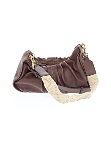 Lucky Brand Leather Hobo (view 1)
