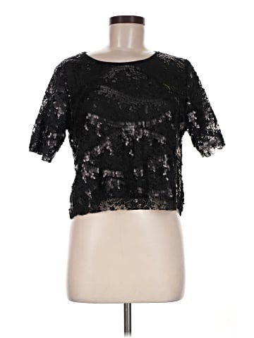 Sans Souci Short Sleeve Top (view 1)