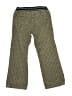 Mini Boden 100% Polyester Polka Dots Gold Casual Pants Size 6 - photo 2