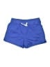 Crewcuts Solid Blue Athletic Shorts Size 10 - photo 1