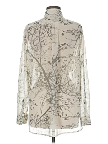 Banana Republic Heritage Collection Long Sleeve Blouse (view 2)