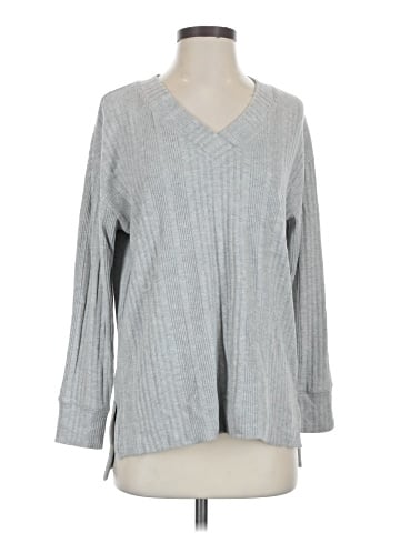 Andrew Marc Long Sleeve Top (view 1)