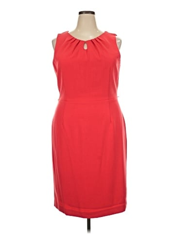 Kasper Cocktail Dress (view 1)