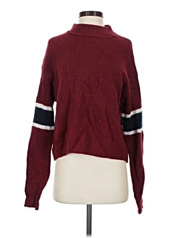 John & Jenn Pullover Sweater (view 1)