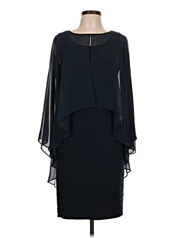 Adrianna Papell Cocktail Dress (view 1)
