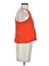 Tibi Orange Sleeveless Top Size 4 - photo 4