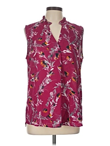 Van Heusen Sleeveless Blouse (view 1)