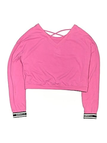 Justice Long Sleeve T-Shirt (view 2)