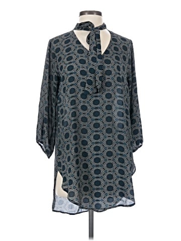 Allison Joy 3/4 Sleeve Blouse (view 1)