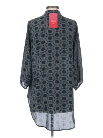 Allison Joy 3/4 Sleeve Blouse (view 2)