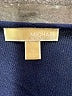 MICHAEL Michael Kors Blue Cardigan Size XL - photo 7