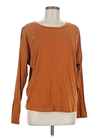 DKNY Long Sleeve T-Shirt (view 1)