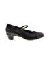 SAS Black Heels Size 10 (narrow) - photo 1