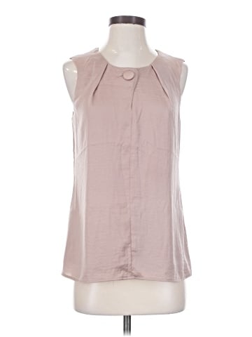 CAbi Sleeveless Blouse (view 1)