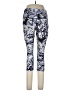lucy Graphic Blue Active Pants Size L - photo 1