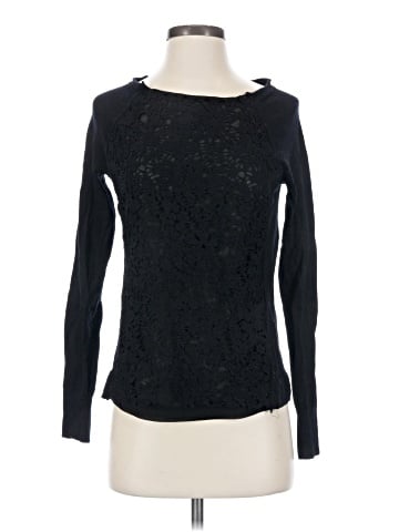 J.Crew Collection Long Sleeve Top (view 1)