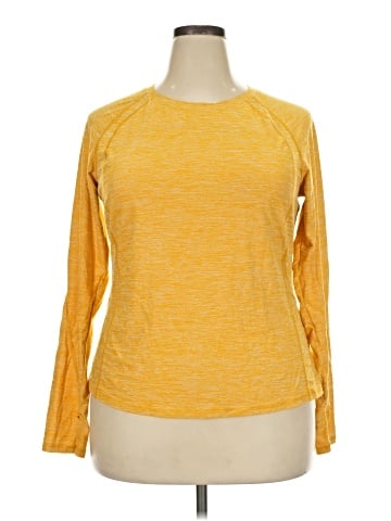 Fila Sport Long Sleeve T-Shirt (view 1)