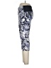 lucy Graphic Blue Active Pants Size L - photo 5