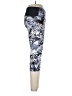lucy Graphic Blue Active Pants Size L - photo 4