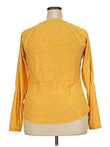 Fila Sport Long Sleeve T-Shirt (view 2)
