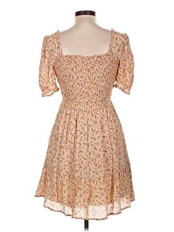 Blu Pepper Casual Dress (view 2)