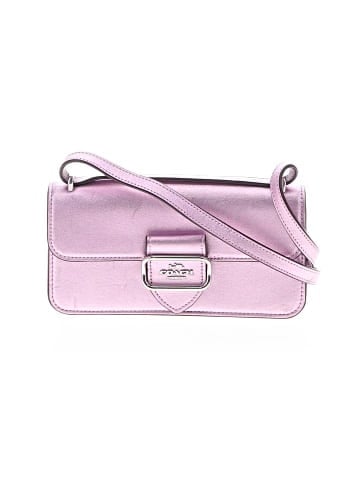 Coach Factory Leather Crossbody Bag (view 1)