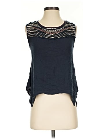 Love Blossom Sleeveless Blouse (view 1)