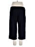 Anne Klein Blue Casual Pants Size XL - photo 2