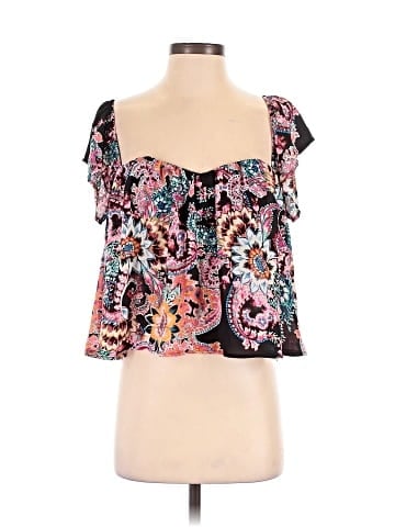 Express Sleeveless Blouse (view 1)