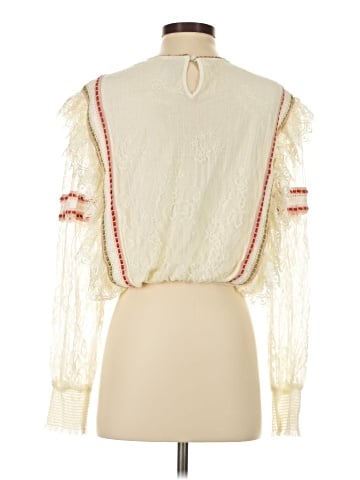Blank London Long Sleeve Blouse (view 2)