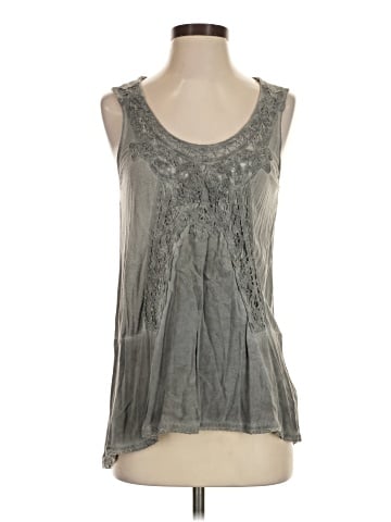 Knox Rose Sleeveless T-Shirt (view 1)