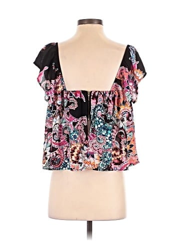 Express Sleeveless Blouse (view 2)