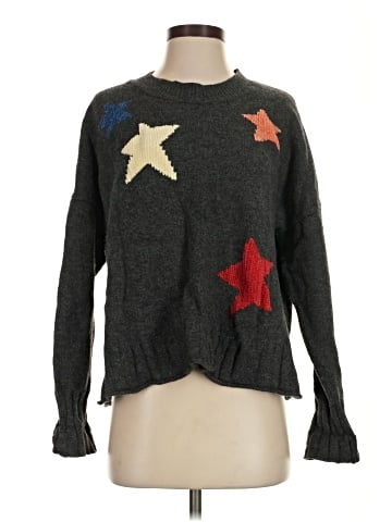 Madewell Starry Night Pullover Sweater (view 1)