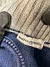 Amazon Essentials 100% Cotton Blue Pullover Sweater Size 5 - photo 3