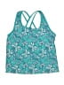 L.L.Bean Teal Active Tank Size 10 - photo 1