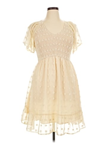 Tecrew Cocktail Dress (view 1)