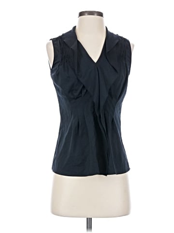 Tahari Sleeveless Blouse (view 1)