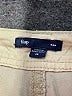 Gap Outlet Solid Tan Khakis Size 16 - photo 7