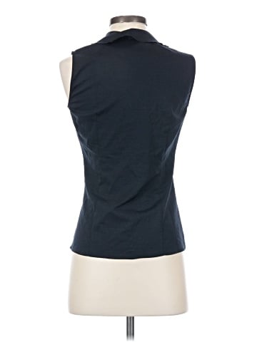 Tahari Sleeveless Blouse (view 2)