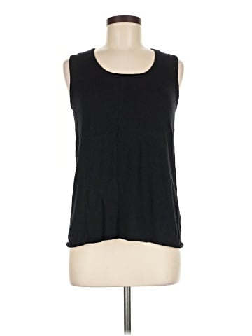Jones New York Sleeveless T-Shirt (view 1)