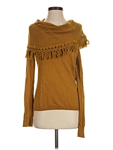 Angel of the North Pullover Sweater (view 1)