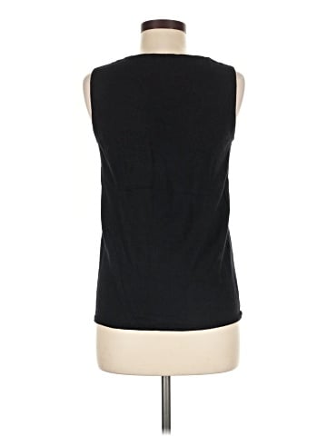 Jones New York Sleeveless T-Shirt (view 2)